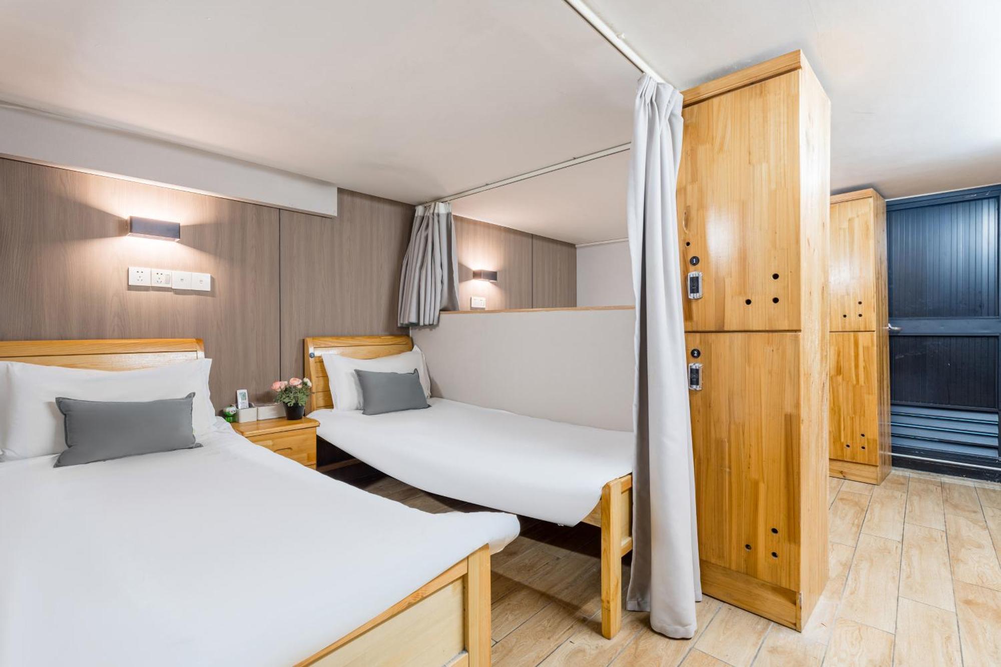 Meego Yes Hotel Thượng Hải Ngoại thất bức ảnh