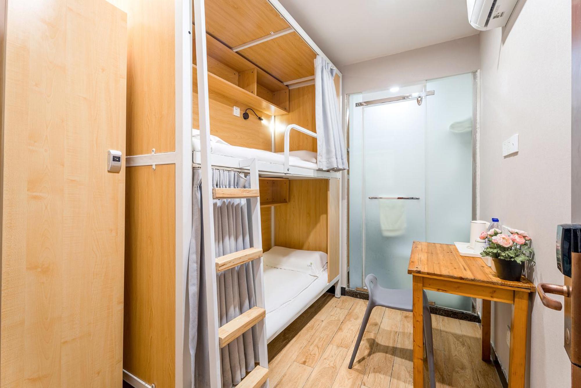 Meego Yes Hotel Thượng Hải Ngoại thất bức ảnh