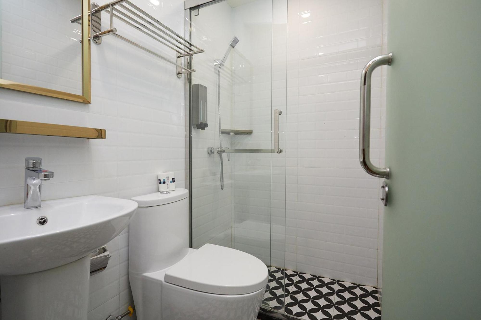 Meego Yes Hotel Thượng Hải Ngoại thất bức ảnh
