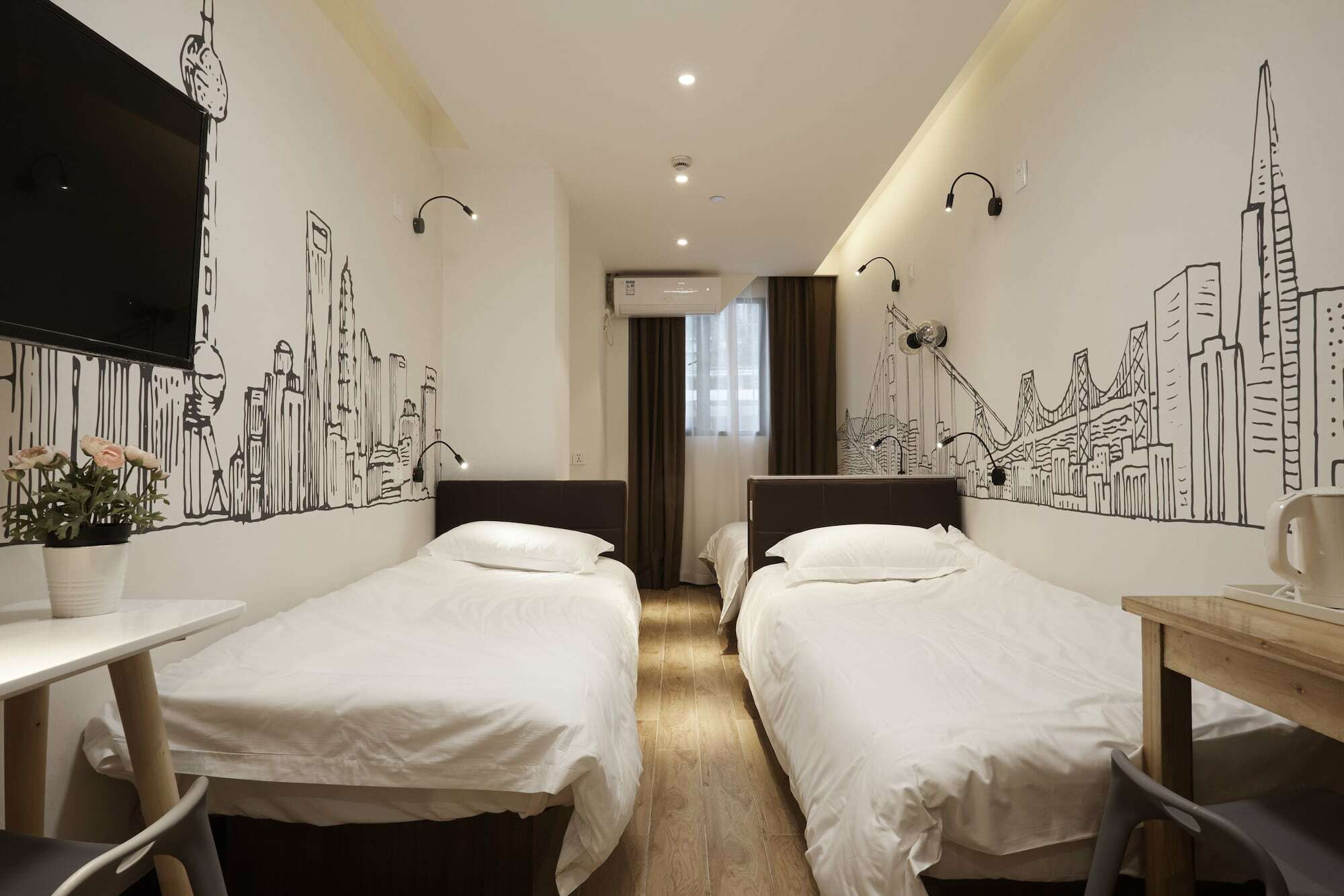 Meego Yes Hotel Thượng Hải Ngoại thất bức ảnh