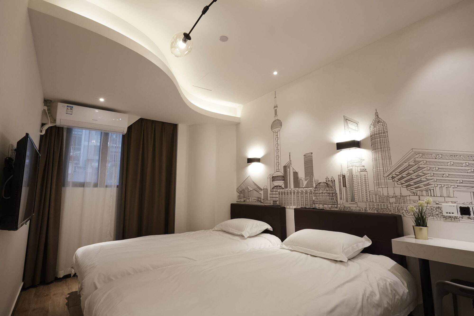 Meego Yes Hotel Thượng Hải Ngoại thất bức ảnh
