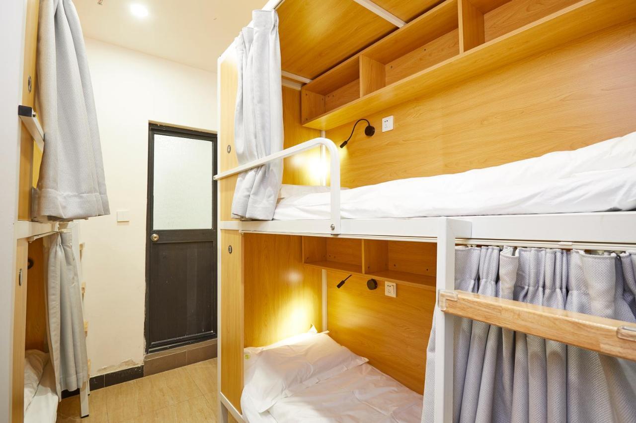 Meego Yes Hotel Thượng Hải Ngoại thất bức ảnh